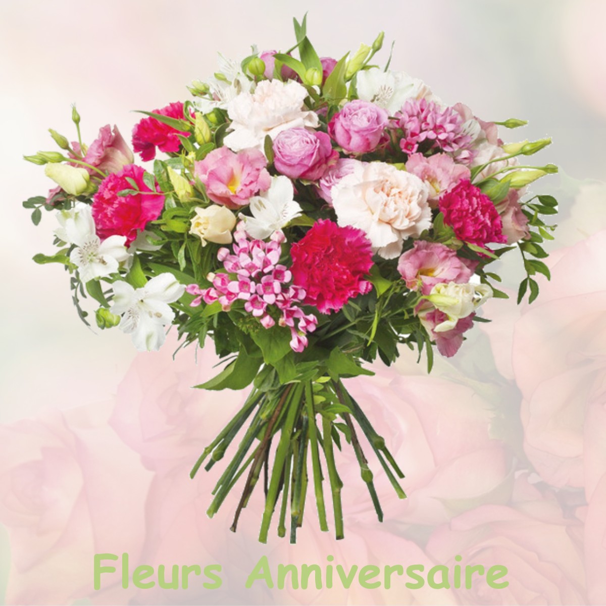 fleurs anniversaire CHASSAGNE-SAINT-DENIS