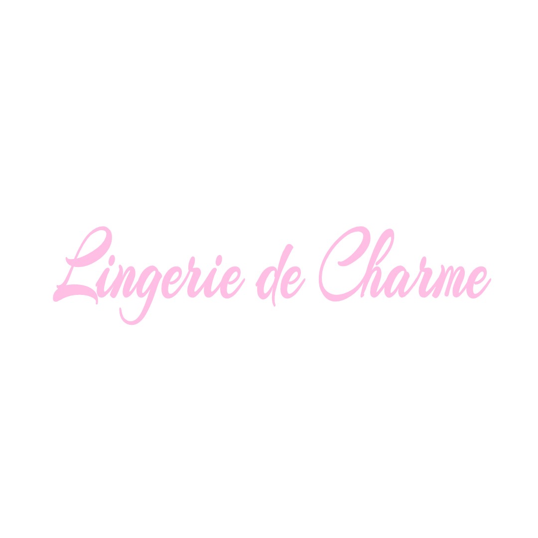 LINGERIE DE CHARME CHASSAGNE-SAINT-DENIS